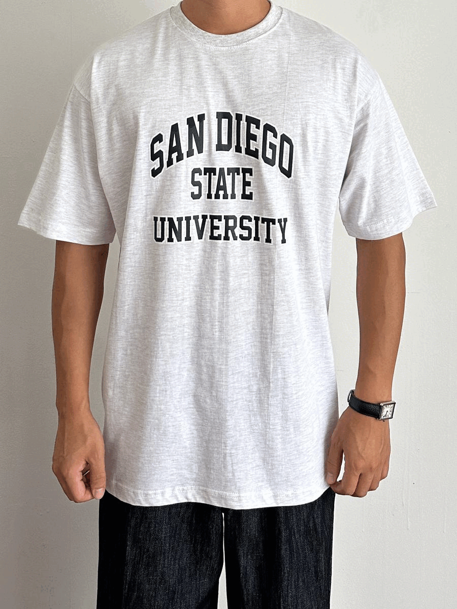 San Diego 티셔츠