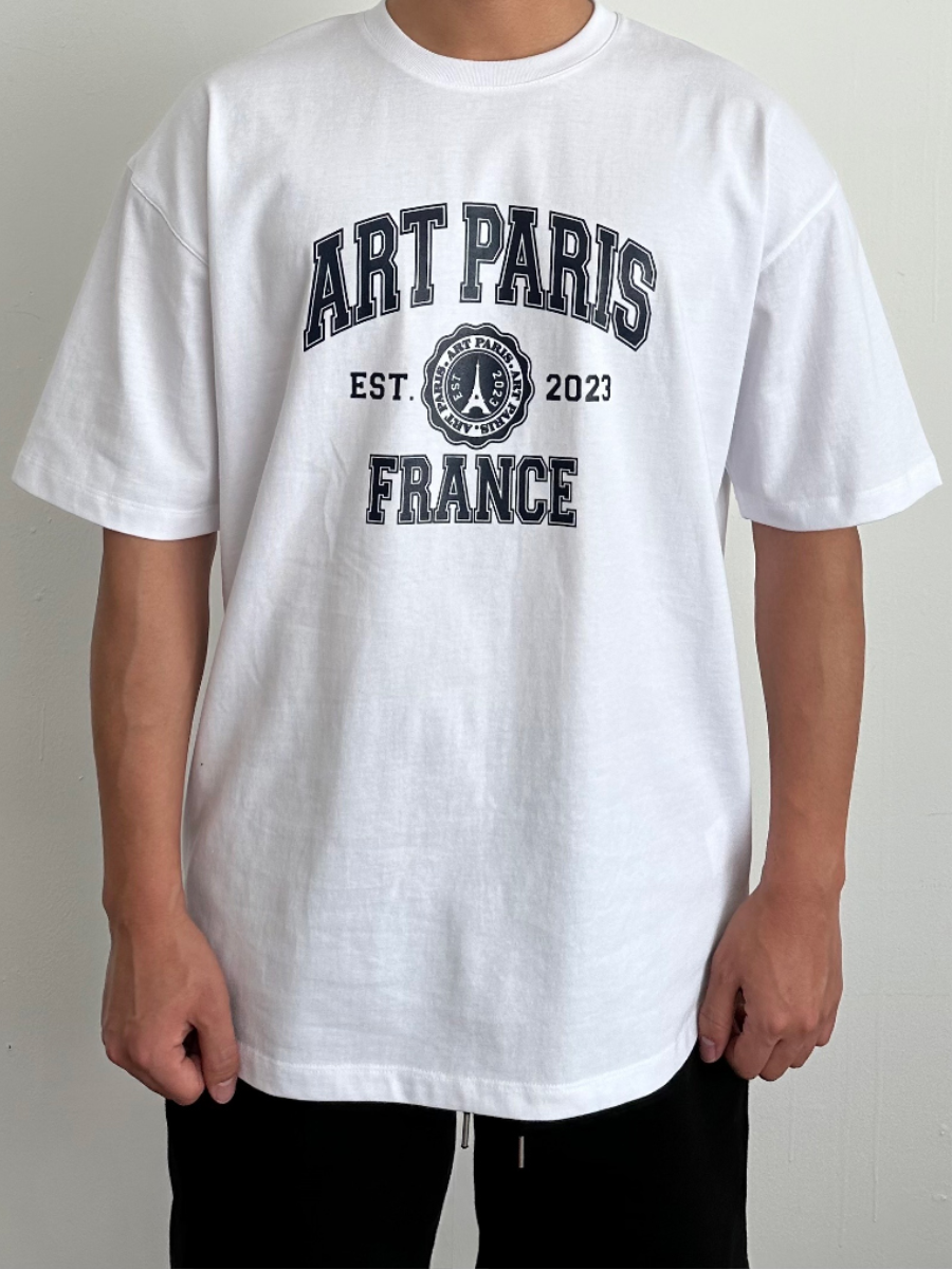 ART PARIS 티셔츠