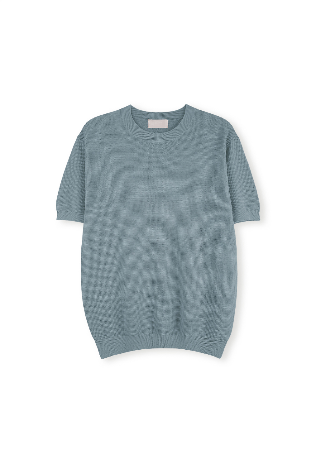 반팔 티셔츠 라벤더 색상 이미지-S2L7
